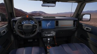 2025 Ford Bronco® Internal Image 2